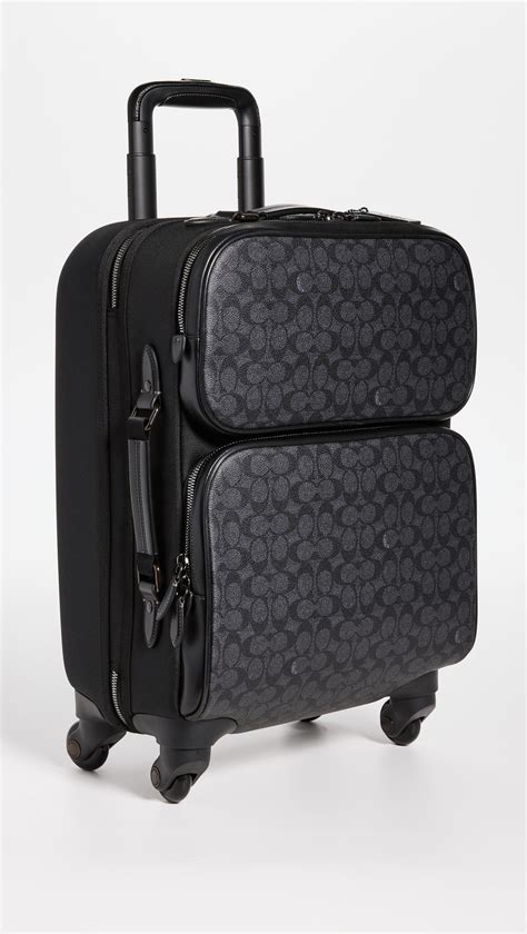 cheap coach suitcases|coach suitcase with wheels.